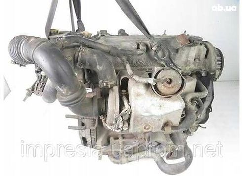 двигатель в сборе для Mazda 626 - купить на Автобазаре - фото 8