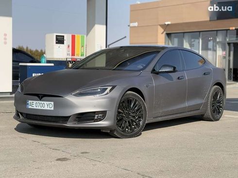 Tesla Model S 2016 - фото 5
