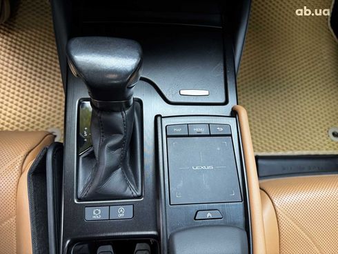 Lexus ES 2021 черный - фото 26