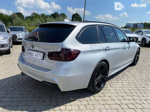 BMW 3 серия 2014 - фото 7