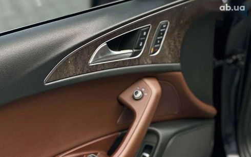 Audi A6 2016 - фото 10