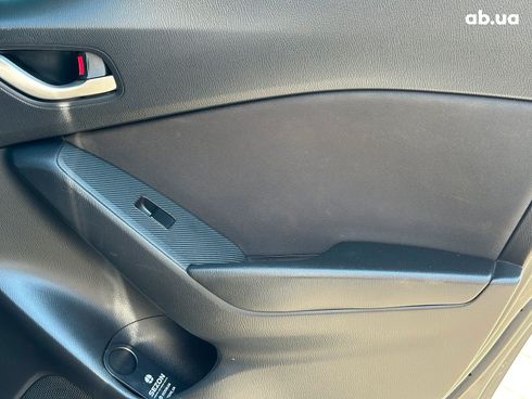 Mazda 3 2014 черный - фото 15