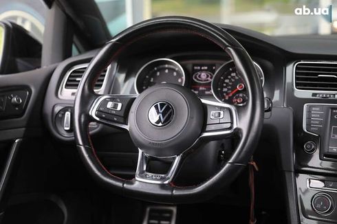 Volkswagen Golf GTI 2017 - фото 12