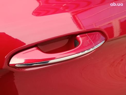Ford Edge 2017 красный - фото 28