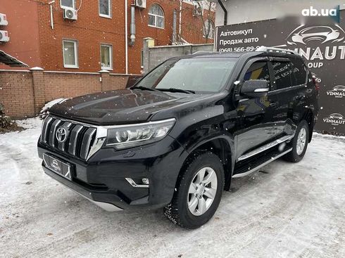 Toyota Land Cruiser Prado 2019 - фото 22