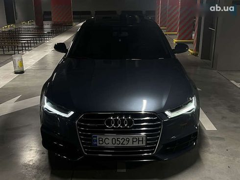 Audi A6 2016 - фото 2