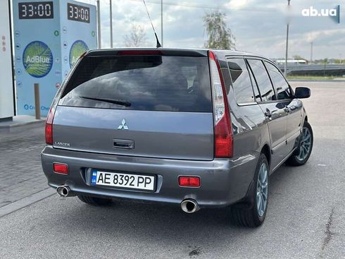 Mitsubishi Lancer 2006 - фото 4