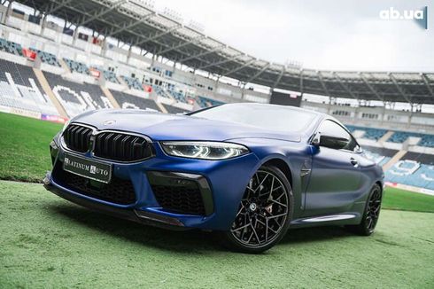 BMW M8 2022 - фото 7