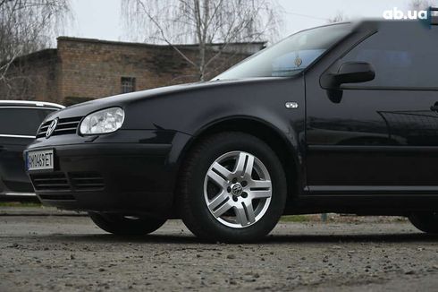 Volkswagen Golf 2002 - фото 6
