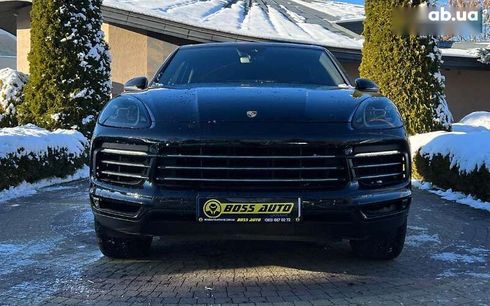 Porsche Cayenne 2018 - фото 2