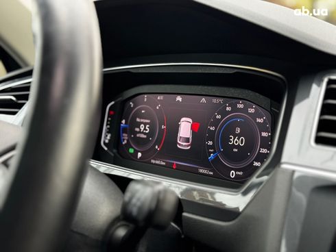 Volkswagen Tiguan Allspace 2020 черный - фото 26