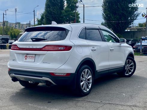 Lincoln MKC 2017 - фото 5
