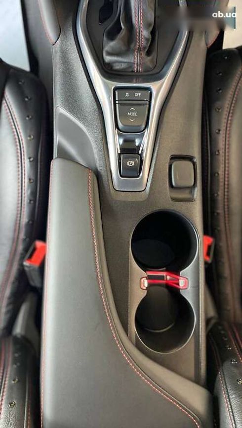 Chevrolet Camaro 2016 - фото 27