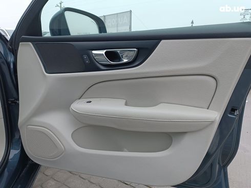 Volvo S60 2018 синий - фото 40