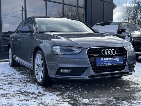 Audi A4 2013 - фото 6