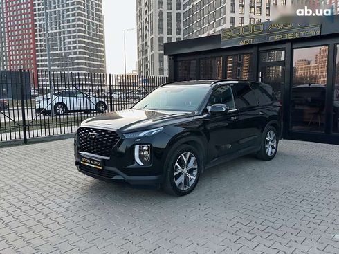 Hyundai Palisade 2021 - фото 3