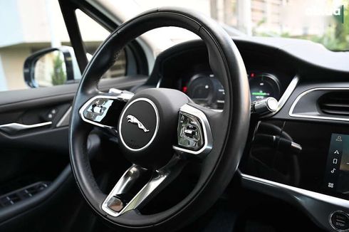 Jaguar I-Pace 2020 - фото 16