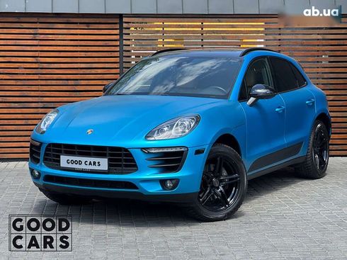 Porsche Macan 2017 - фото 2