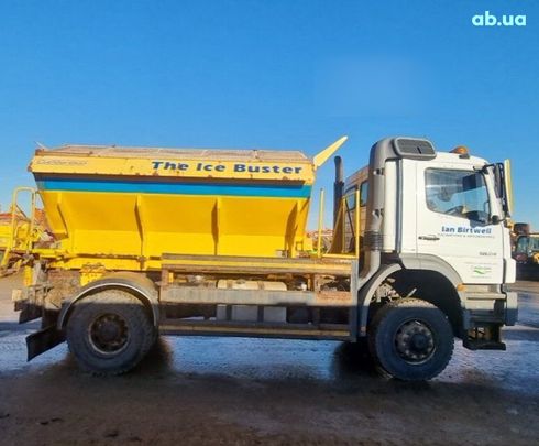 Mercedes-Benz Axor 2010 - фото 7