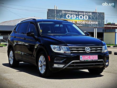 Volkswagen Tiguan 2019 - фото 2