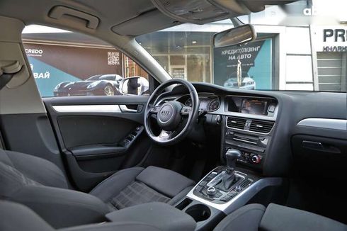 Audi A4 2012 - фото 10
