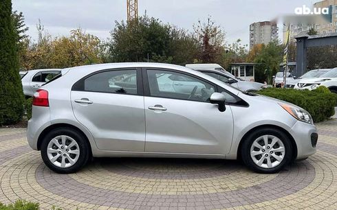 Kia Rio 2014 - фото 8