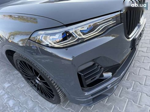 BMW Alpina XB7 2021 - фото 17