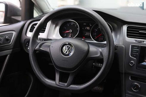 Volkswagen Golf 2014 - фото 14