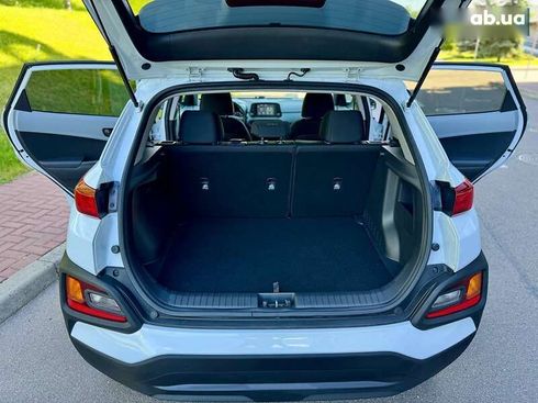 Hyundai Kona 2020 - фото 18