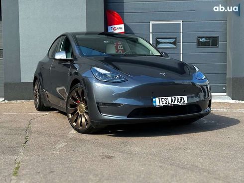 Tesla Model Y 2023 - фото 2