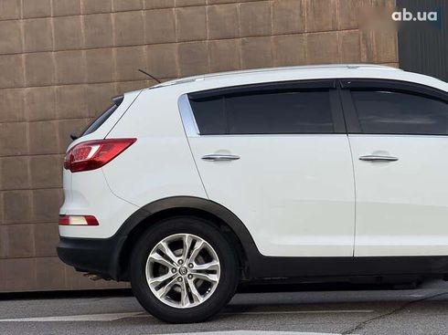 Kia Sportage 2012 - фото 10
