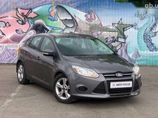 Продажа б/у Ford Focus 2014 года - купить на Автобазаре