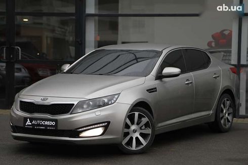 Kia Optima 2012 - фото 3