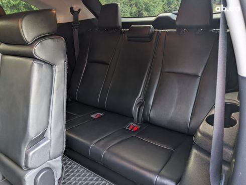 Toyota Highlander 2020 черный - фото 13