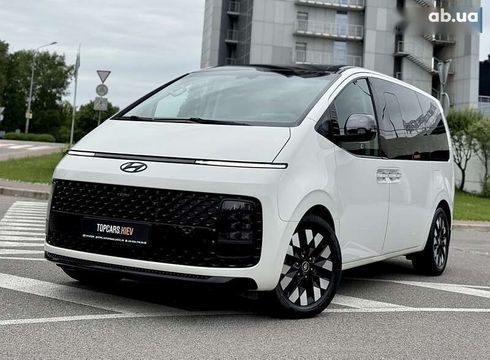 Hyundai Staria 2021 - фото 2