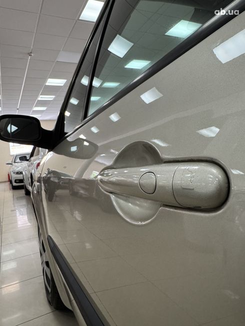 Renault Scenic 2006 бежевый - фото 2