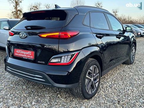 Hyundai Kona Electric 2022 - фото 30