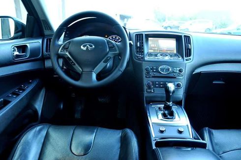 Infiniti G-Series 2012 - фото 22