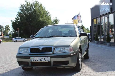 Skoda Octavia 2003 - фото 2