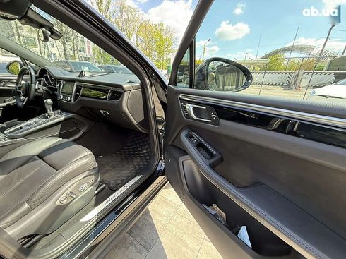 Porsche Macan 2016 - фото 23