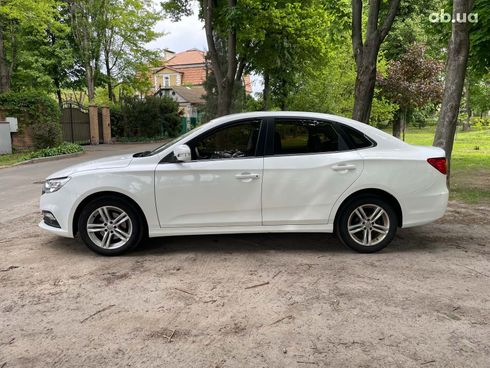 FAW B30 2019 белый - фото 12