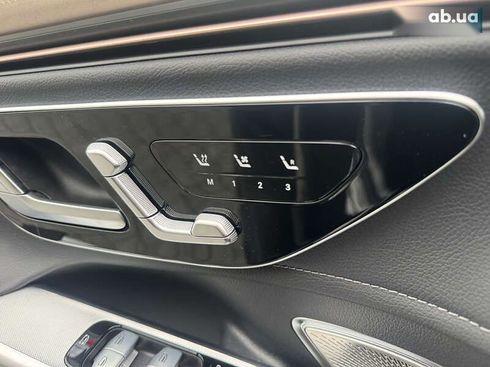 Mercedes-Benz EQE-Класс 2024 - фото 16