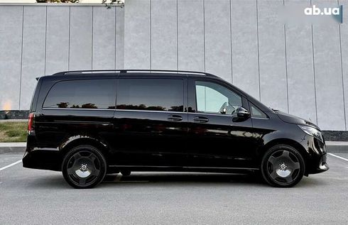 Mercedes-Benz V-Класс 2025 - фото 25