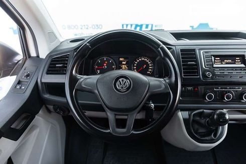 Volkswagen Transporter 2016 - фото 16