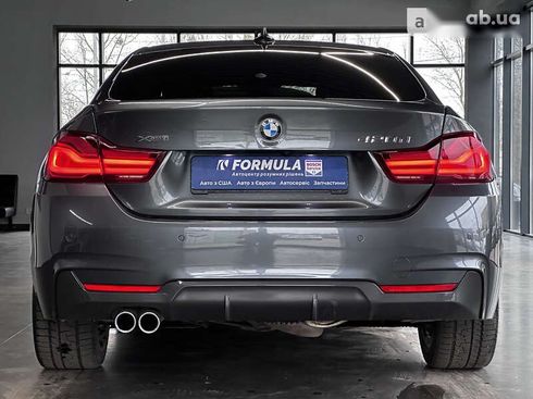 BMW 4 серия 2020 - фото 18