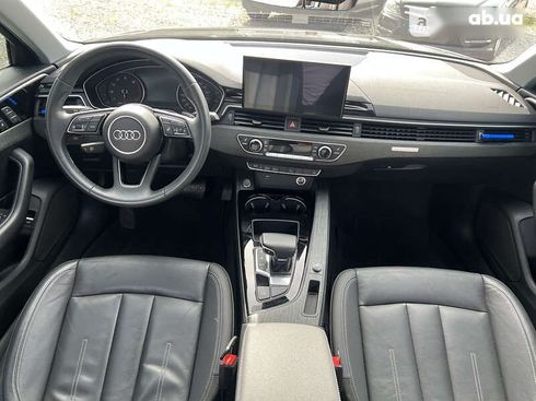 Audi A4 2020 - фото 17