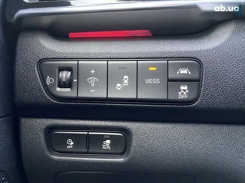 Kia Niro 2021 - фото 10