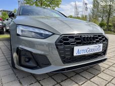 Продажа б/у Audi A5 в Киеве - купить на Автобазаре