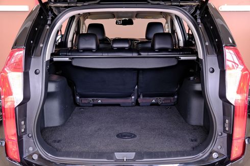 Mitsubishi Pajero Sport 2016 черный - фото 9