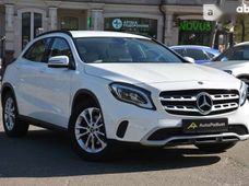Купить Mercedes-Benz GLA-Класс 2019 бу в Киеве - купить на Автобазаре